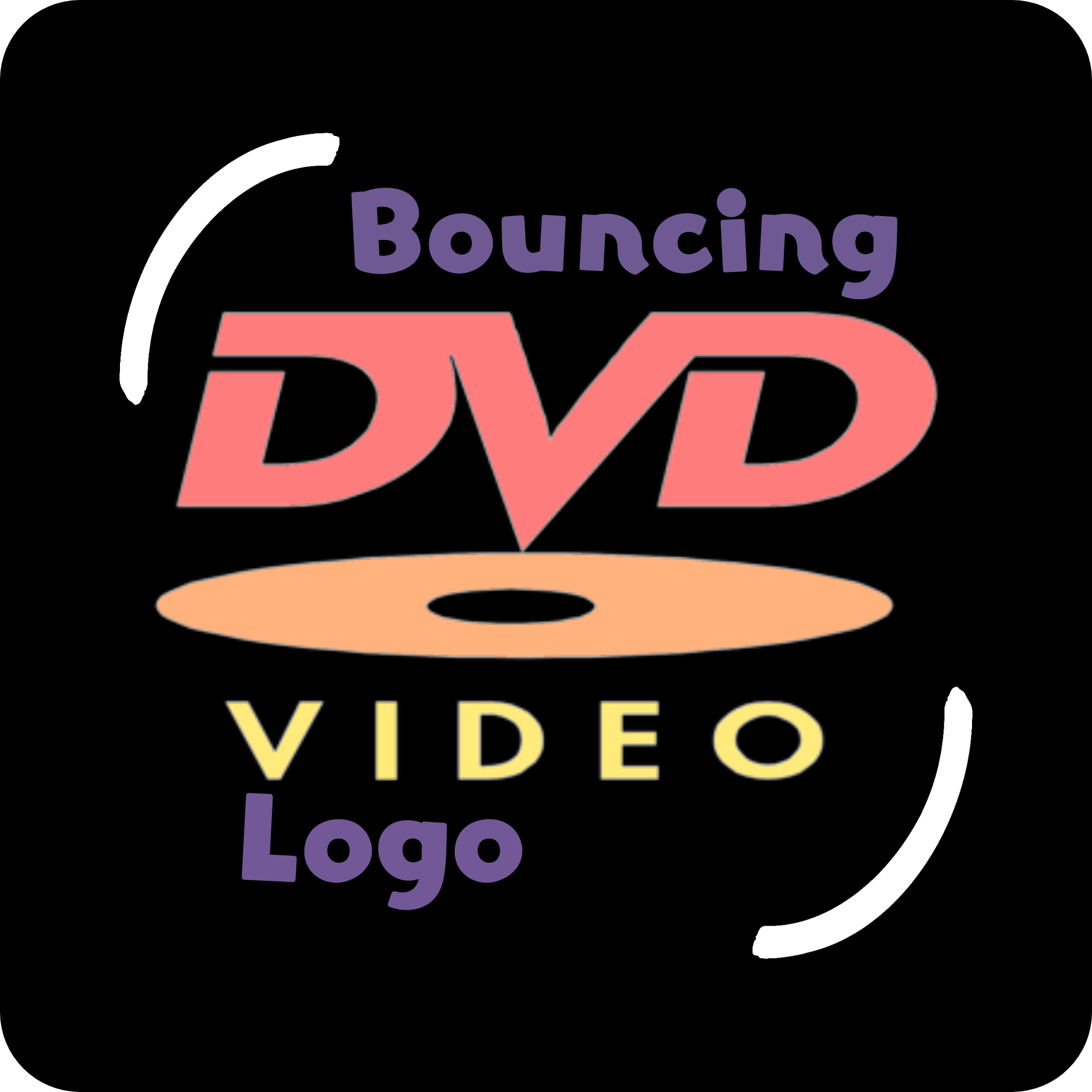 Bouncing DVD Logo Project Thumbnail